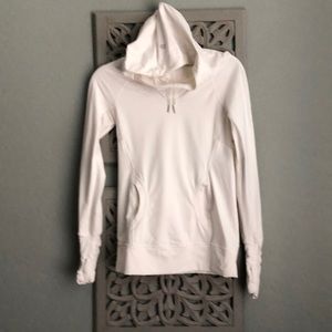 Lululemon Ruched Drawstring Pullover